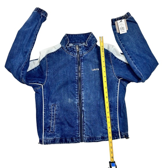 Levi's Coaches Track Jacket Size SMALL‎ - Picture 9 of 16